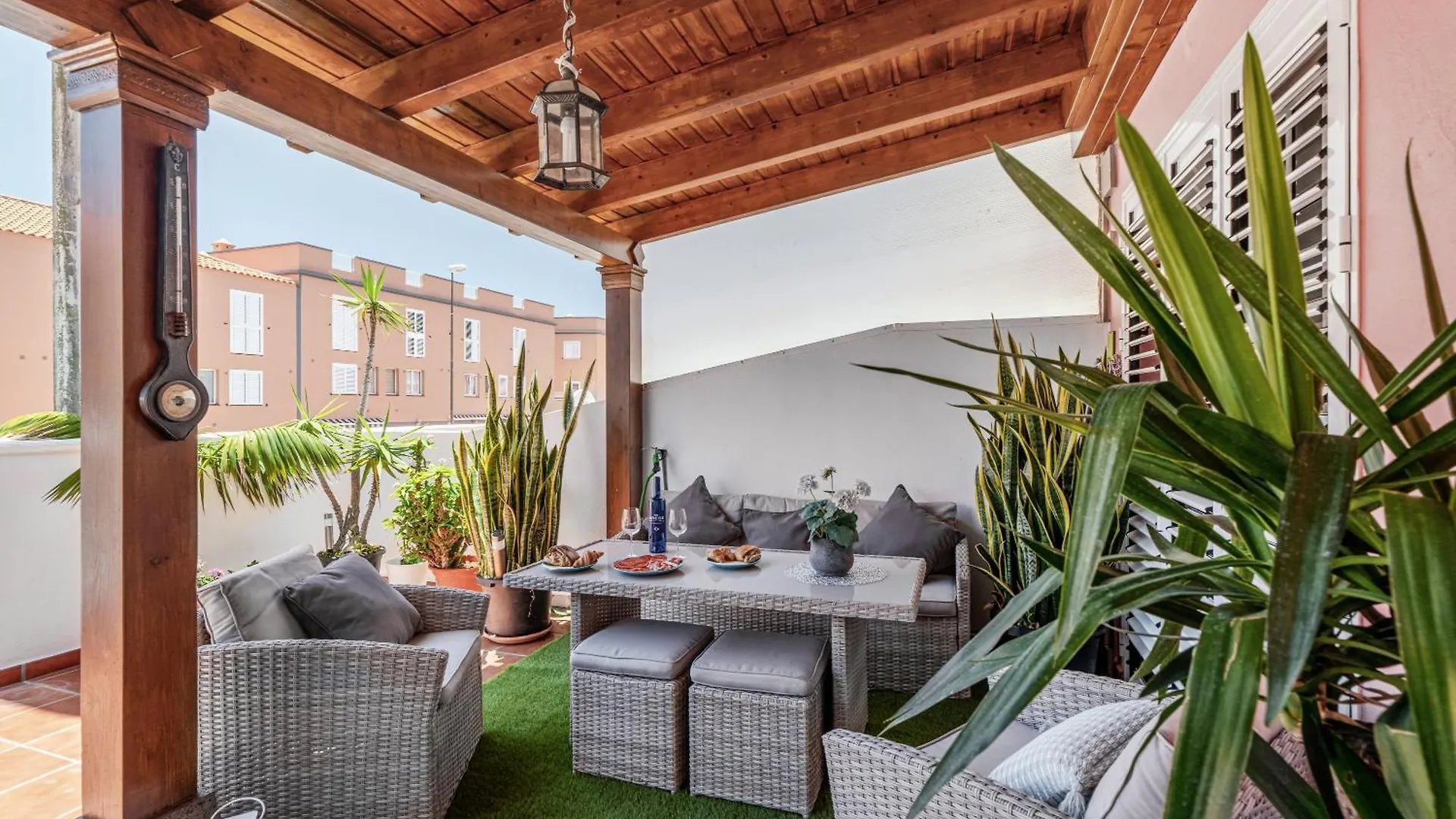 Tatil Evi Casa Brisas De Candelaria