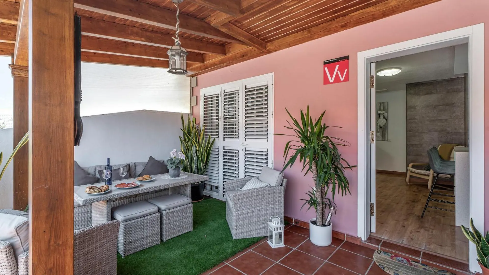 Casa Brisas De Candelaria İspanya