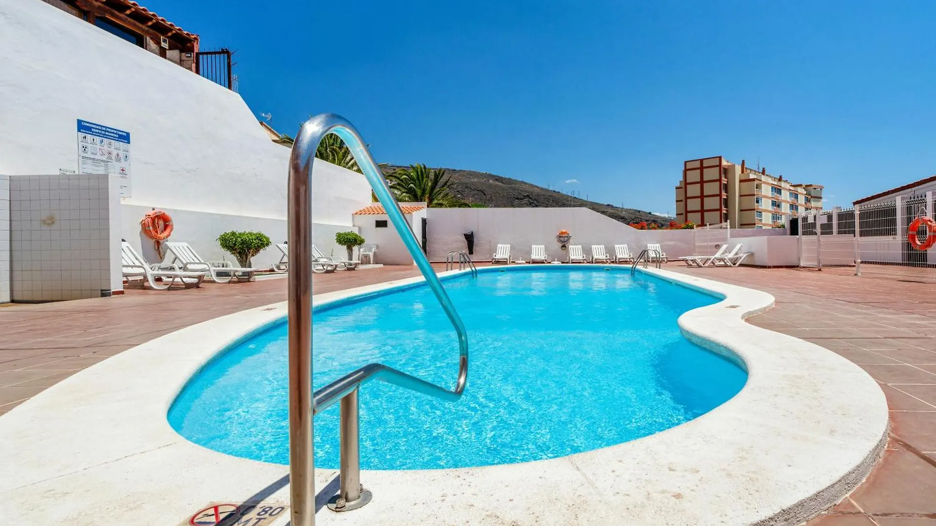 Casa Brisas De Candelaria 0*,  Espanha
